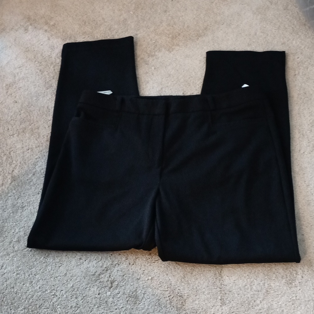 Black Nygard dress pants